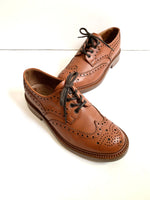画像をギャラリービューアに読み込む, 【 HAWKINS ALFRED SARGENT 】
Wing tip Shoes
