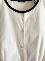 画像をギャラリービューアに読み込む, 【 JIL SANDER NAVY 】No-sleeve One-Pieces
