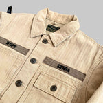 画像をギャラリービューアに読み込む, 【 WTAPS 】
HBT MILITARY JACKET
