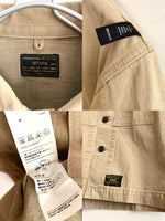 画像をギャラリービューアに読み込む, 【 WTAPS 】
HBT MILITARY JACKET
