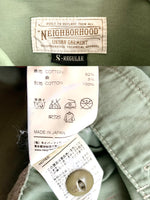 画像をギャラリービューアに読み込む, 【 NEIGHBORHOOD 】
MILLYTARY SHIRTS JACKET
