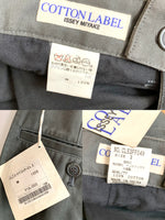 画像をギャラリービューアに読み込む, 【 ISSEY MIYAKE 】
2TAC CHINO PANTS
