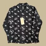 画像をギャラリービューアに読み込む, 【 DEUS EX MACHINA × ADDICT CLOTHES 】Open collar shirt
