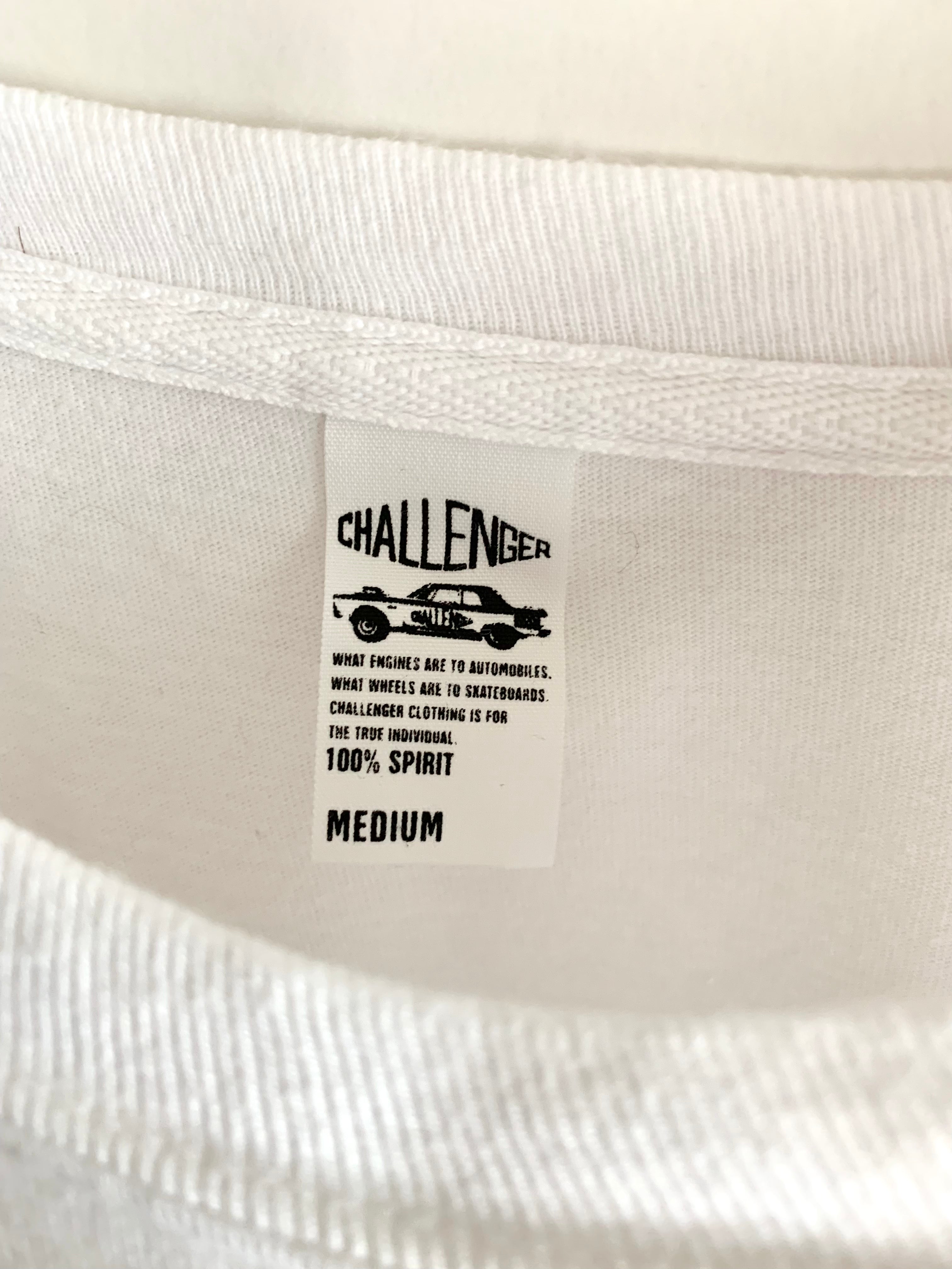 【 CHALLENGER 】NATURE JPN T-Shirts