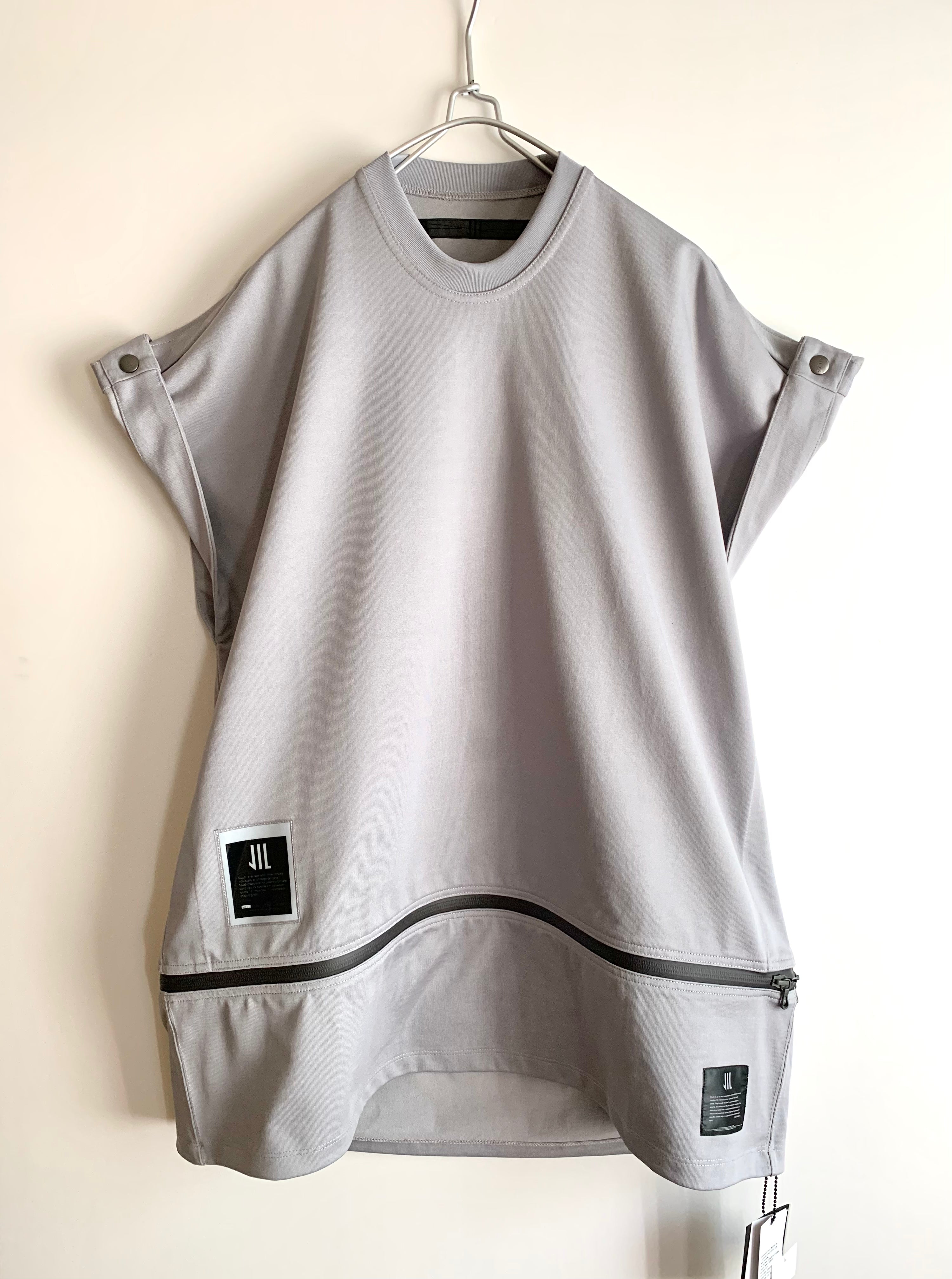 【 NILoS 】2way Jersey Design T-Shirts