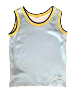 画像をギャラリービューアに読み込む, 【 MIU MIU 】Schoul Design No-sleeve T-shirts
