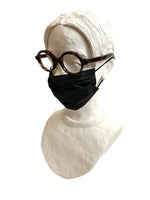 画像をギャラリービューアに読み込む, 【 銘品晴夫作 】    ME-25 Celluloid Round Glass
