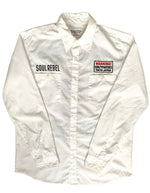 画像をギャラリービューアに読み込む, 【 WACKO MARIA 】&quot;MARIA&quot; Print  Long Sleeve Shirts
