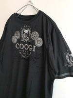 画像をギャラリービューアに読み込む, 【 COOGI 】Embroidery T-shirts
