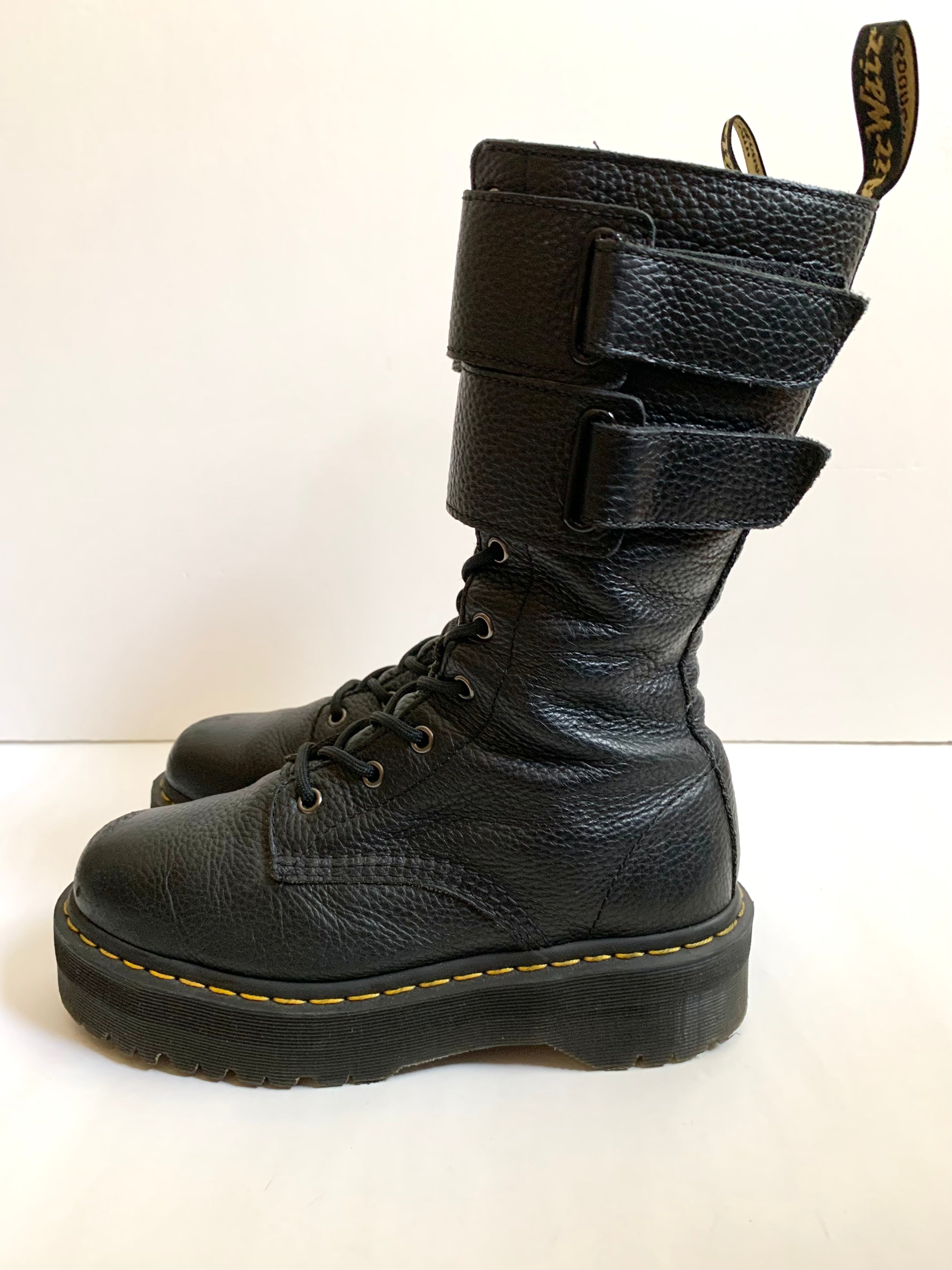 【 Dr. Martens 】 "Jagger" Long Boots