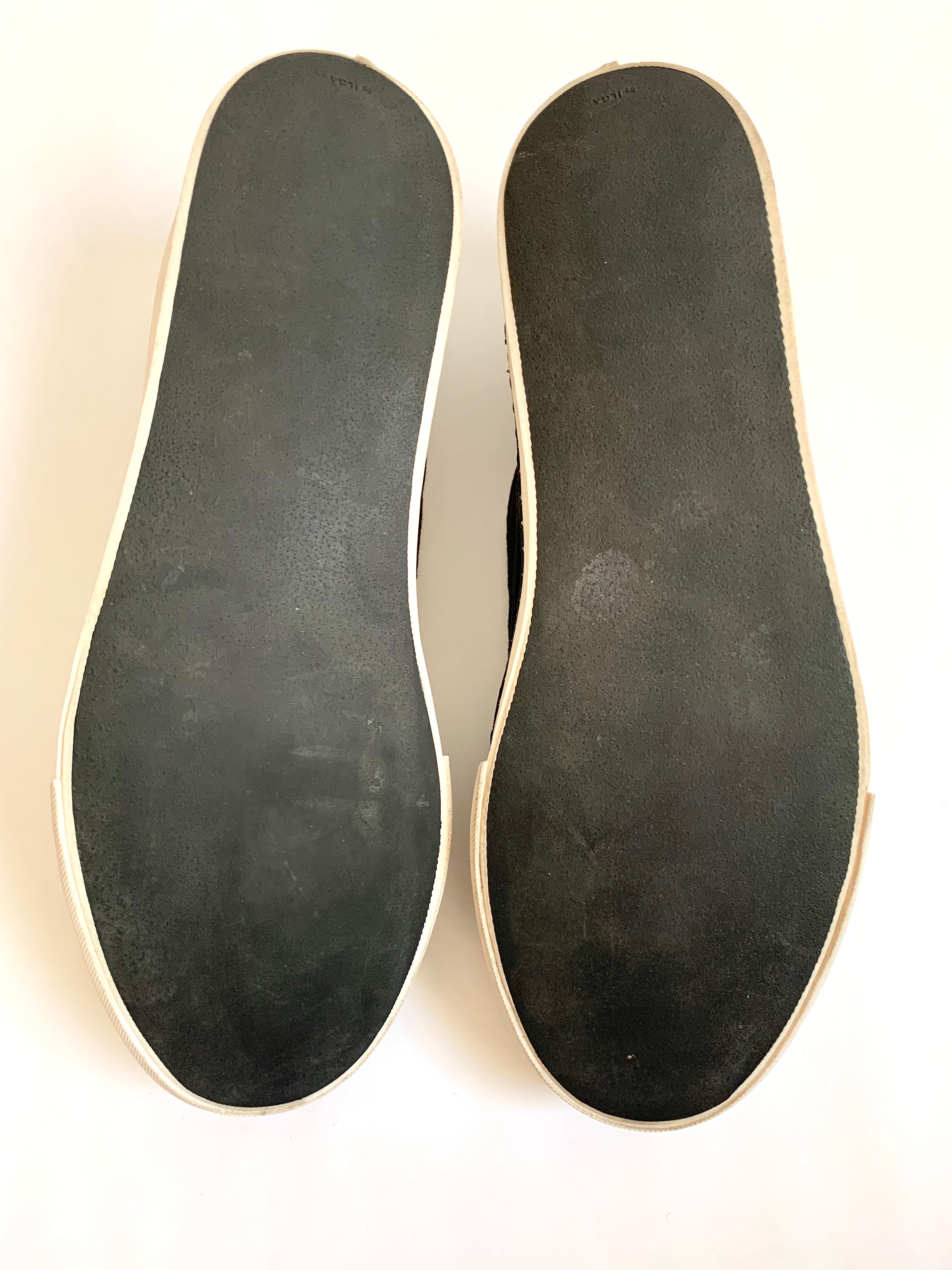 【 Y's yohji yamamoto 】Slipon Design Sneaker