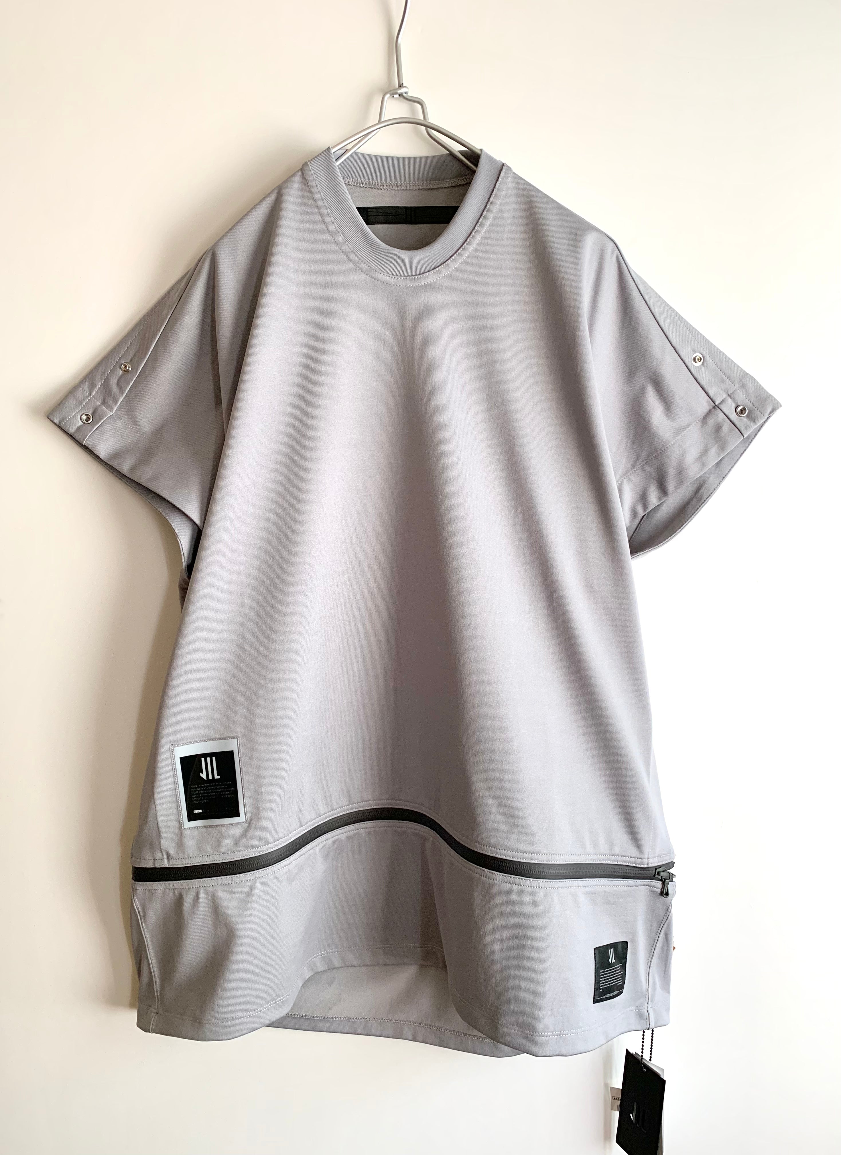【 NILoS 】2way Jersey Design T-Shirts