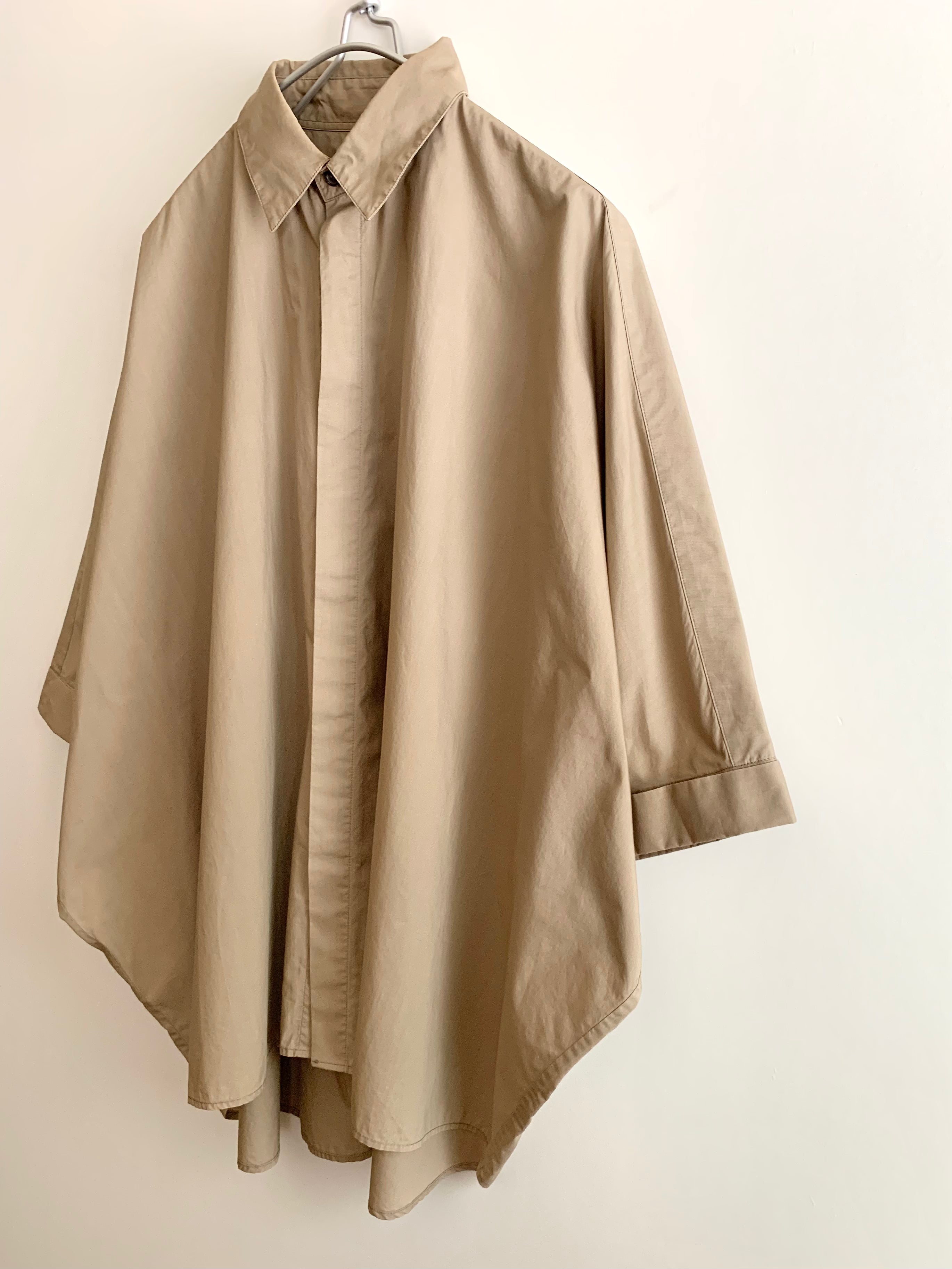 【 MARNI 】Over Size Shirts
