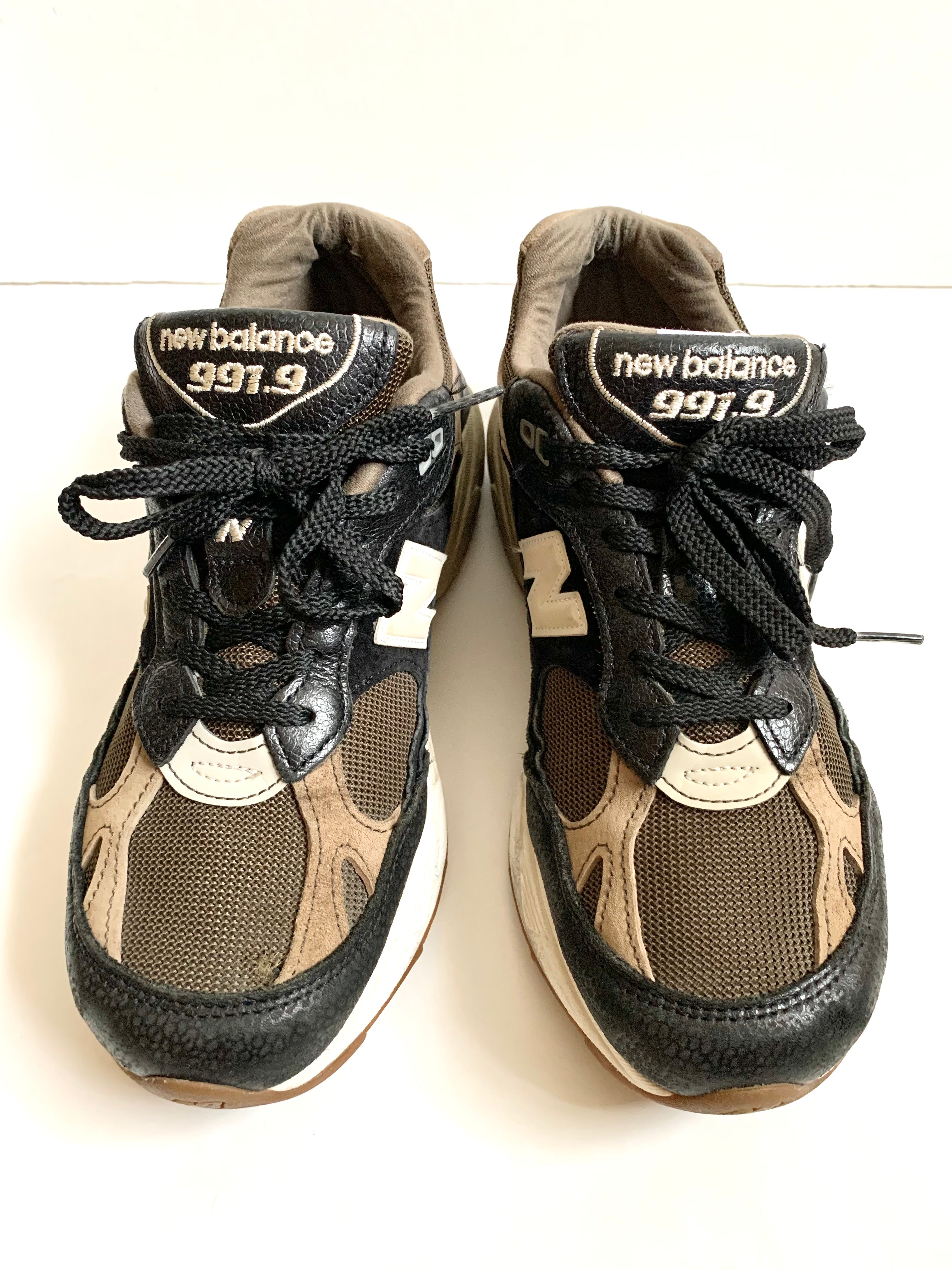 【 New Balance 】 M991.9CV Sneaker