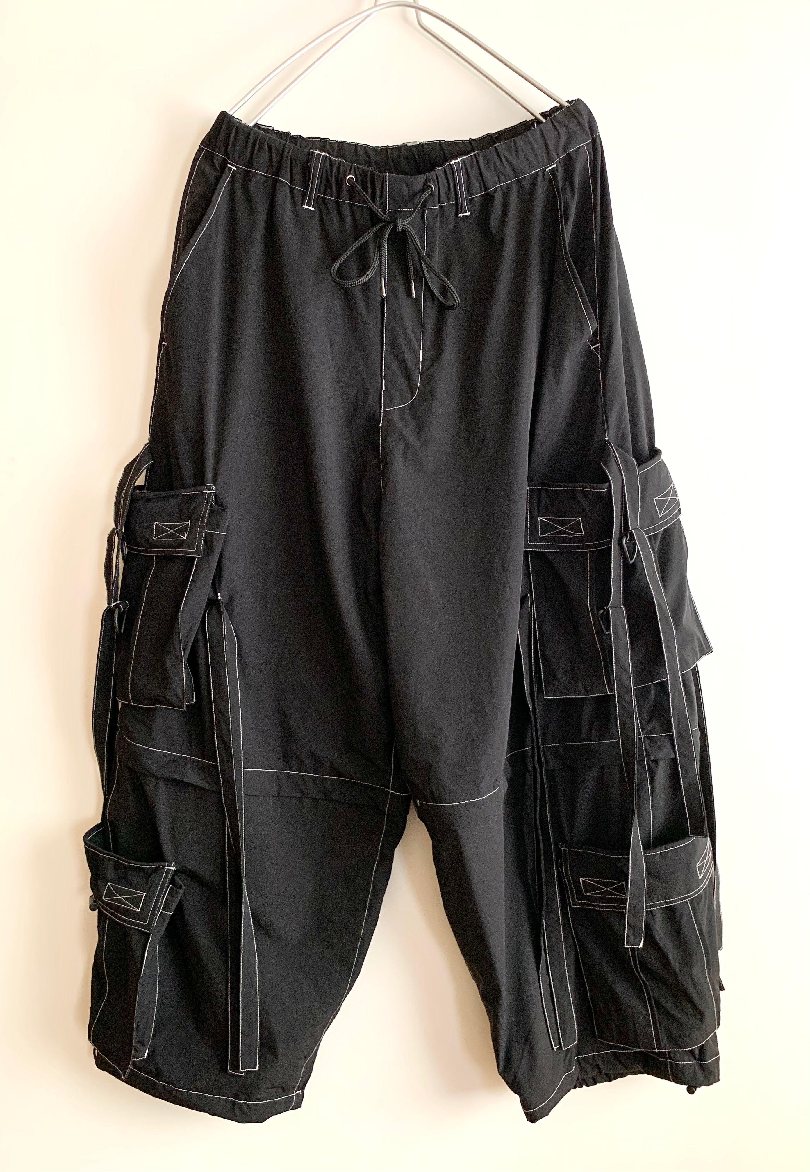 【 GALFY 】Colorful Techno Pants