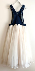 画像をギャラリービューアに読み込む, 【 LA BELLE ETUDE 】Bell Vintage Docking salopette
