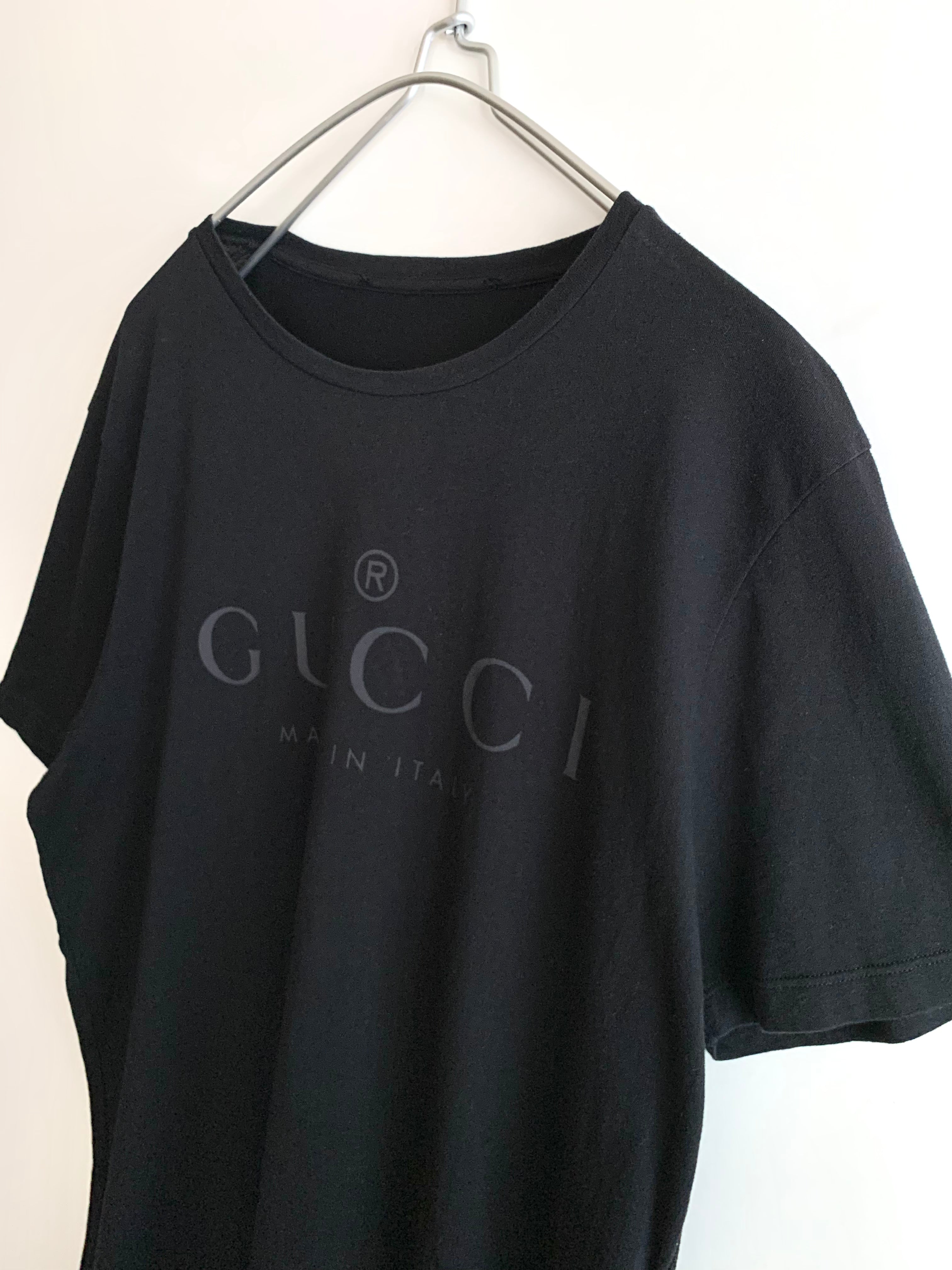 【 GUCCI 】Logo T-Shirts