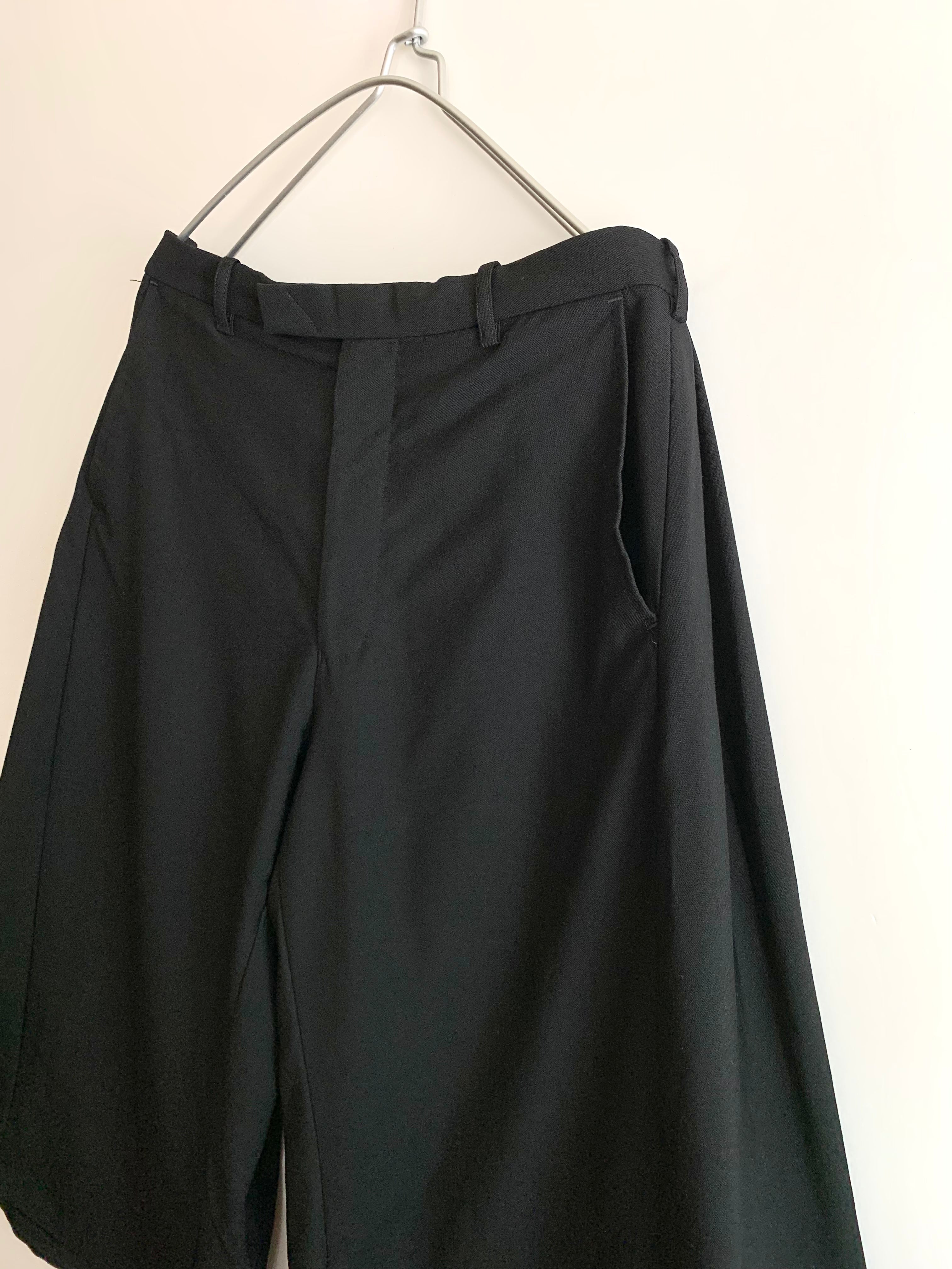 【 LAD MUSICAN 】 "HAKAMA" Design Pants