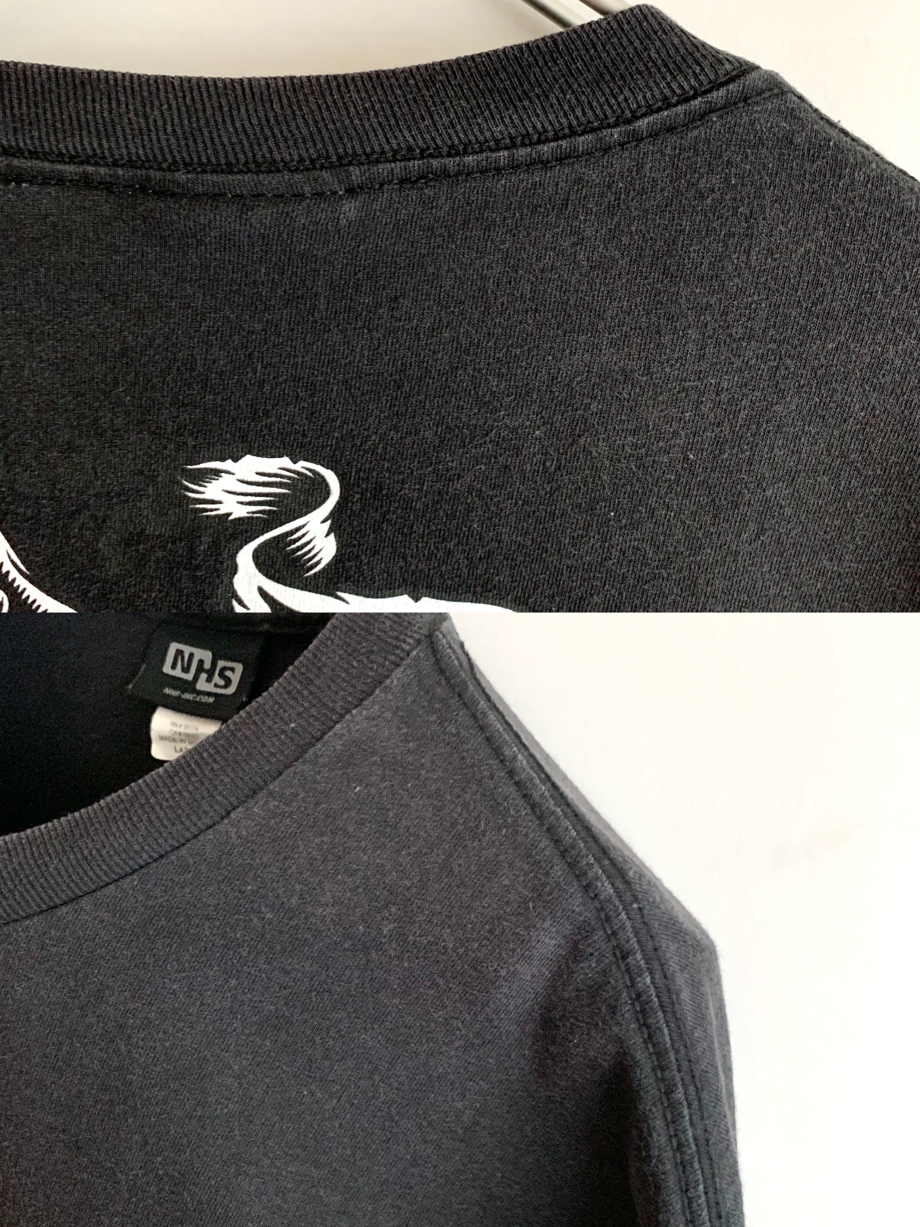 【 90s SANTA CRUZ 】"Pray for me "T-shirt