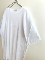画像をギャラリービューアに読み込む, 【 JIL SANDER 】Pleats T-Shirts
