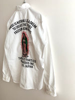 画像をギャラリービューアに読み込む, 【 WACKO MARIA 】&quot;MARIA&quot; Print  Long Sleeve Shirts
