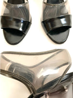 画像をギャラリービューアに読み込む, 【 PRADA 】Skeleton Sandals
