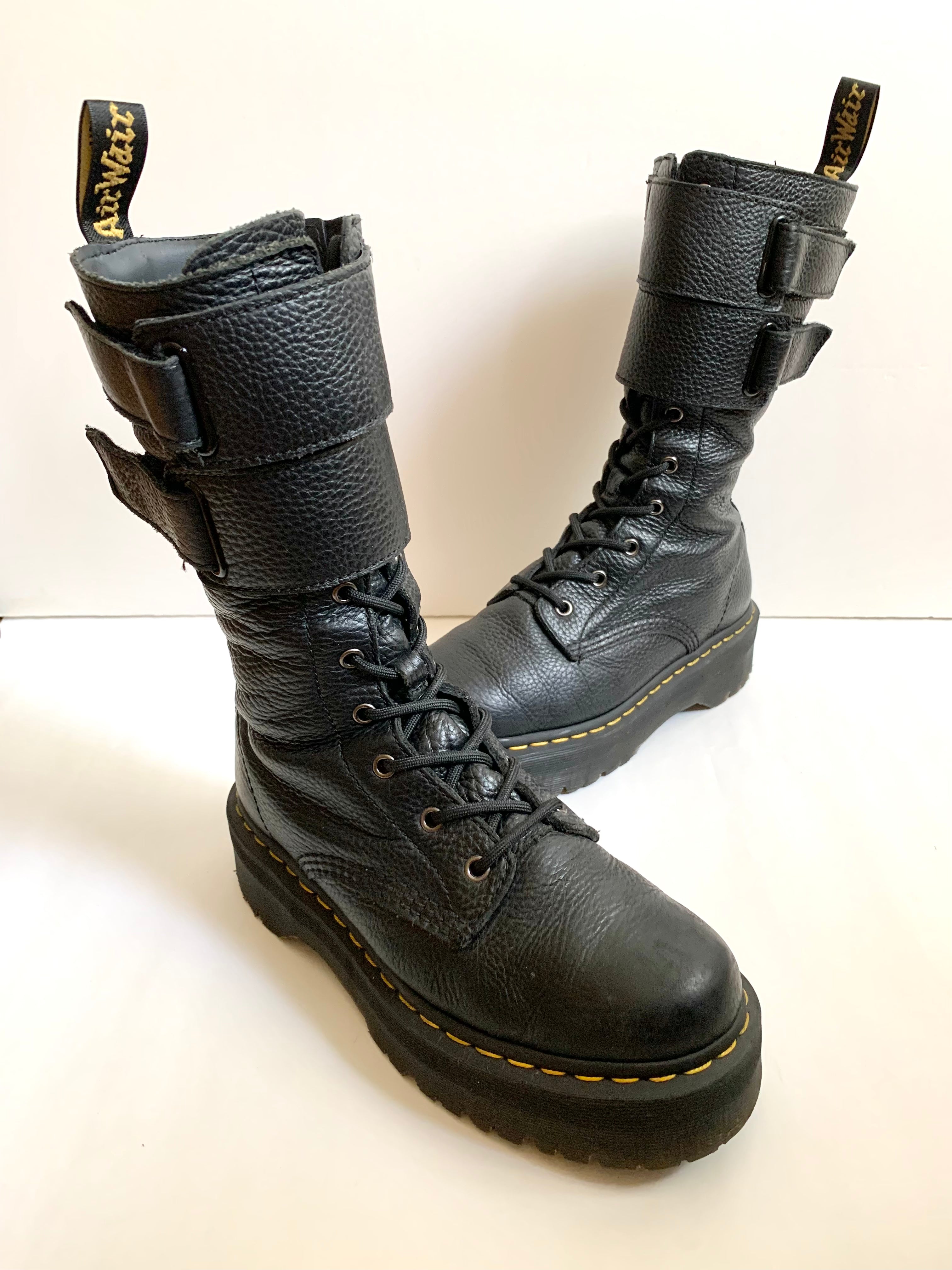 【 Dr. Martens 】 "Jagger" Long Boots