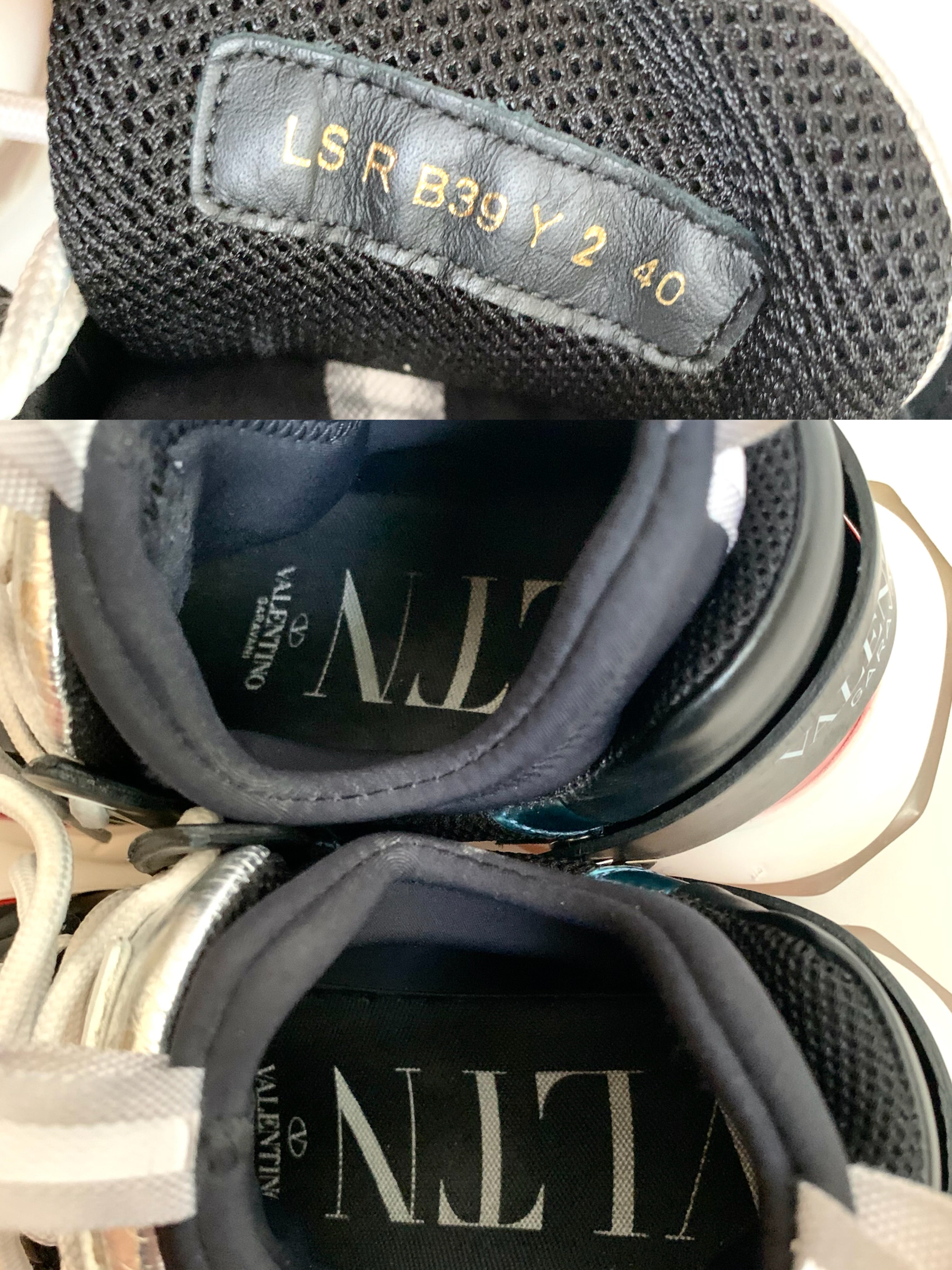 【 VALENTINO GARAVANI  】Dad's Sneaker