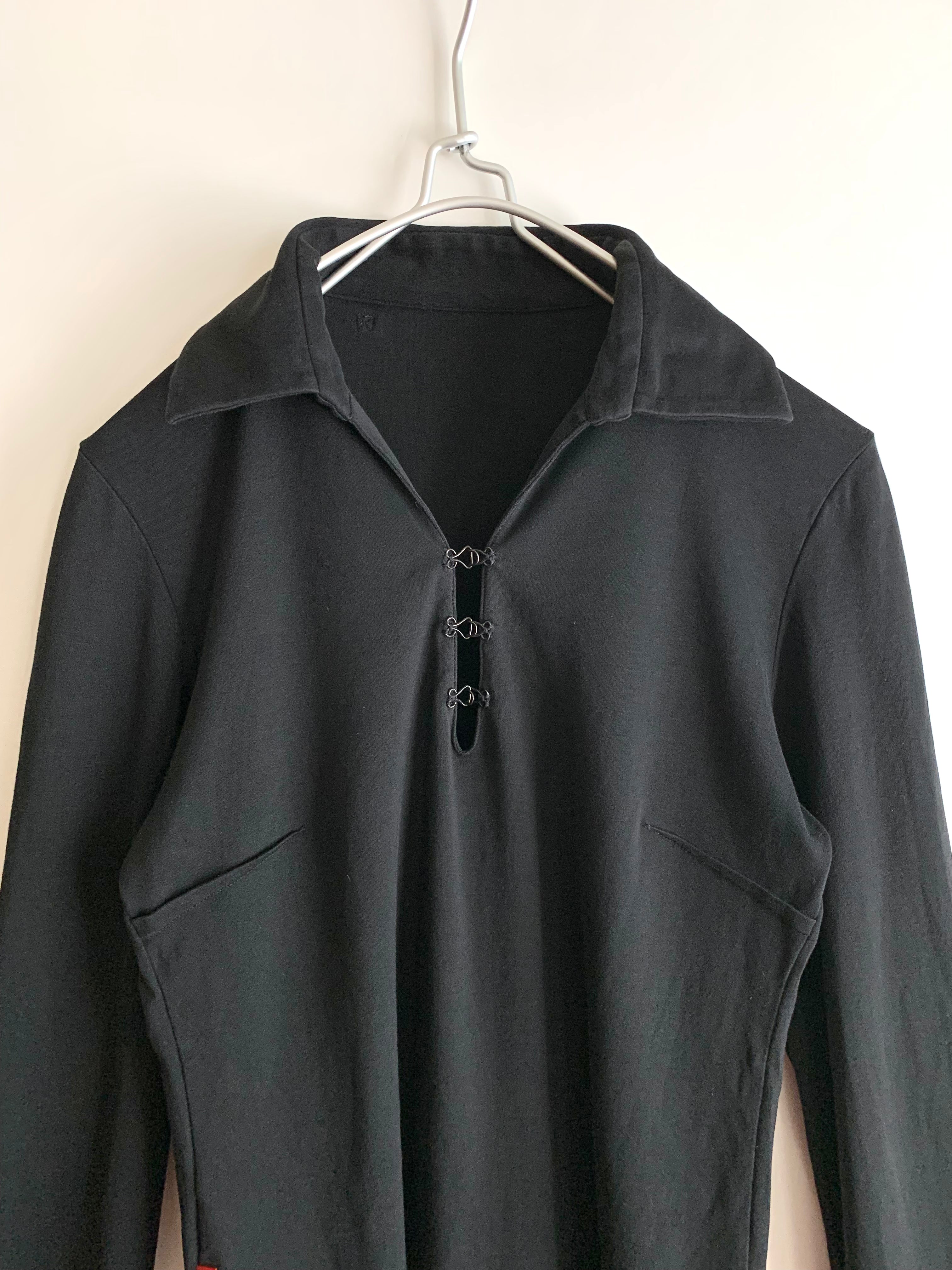 【 PRADA SPORTS 】Hook Design Cut sew