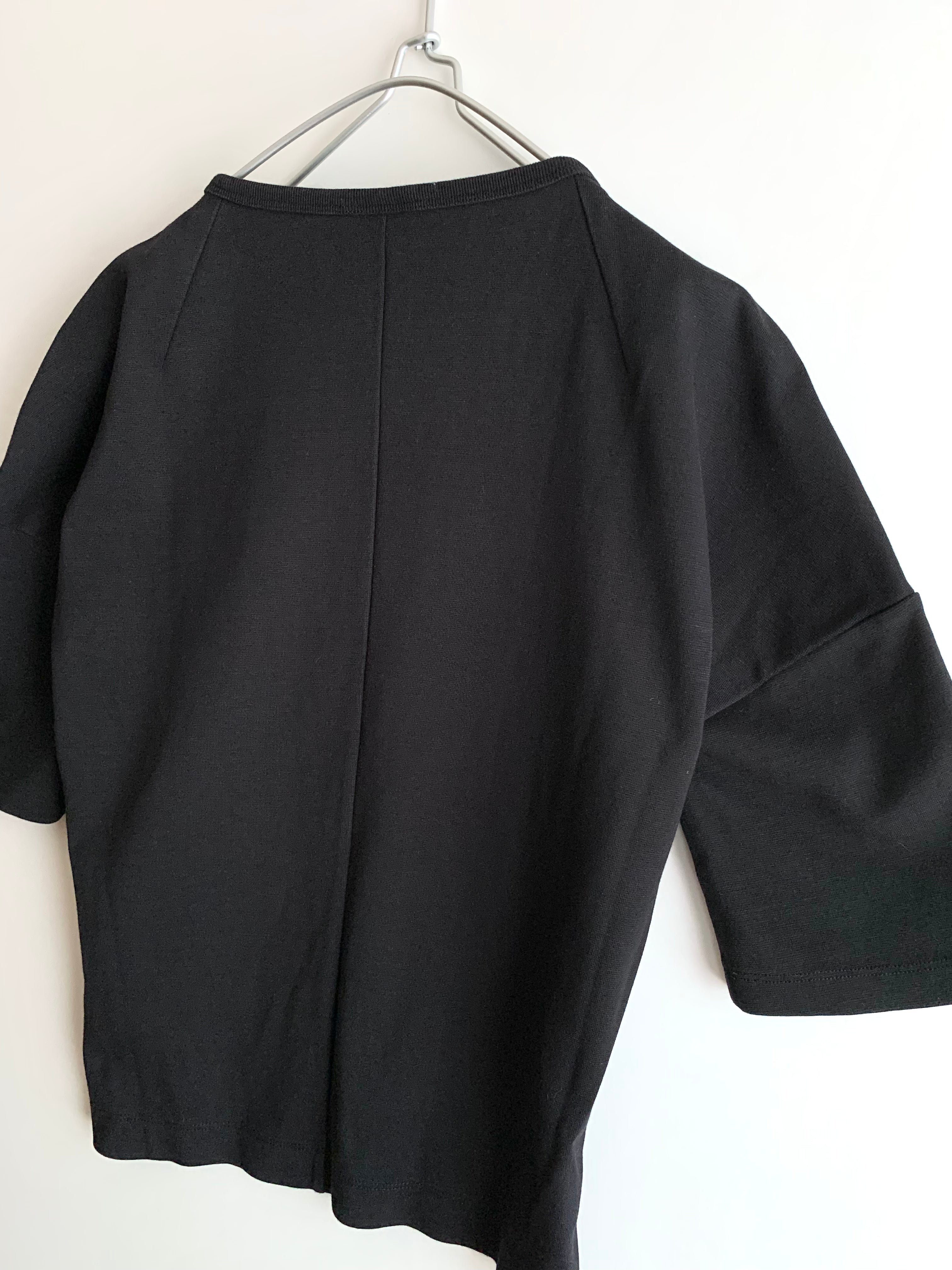 【 DRIES VAN NOTEN 】Sweat T-Shirts