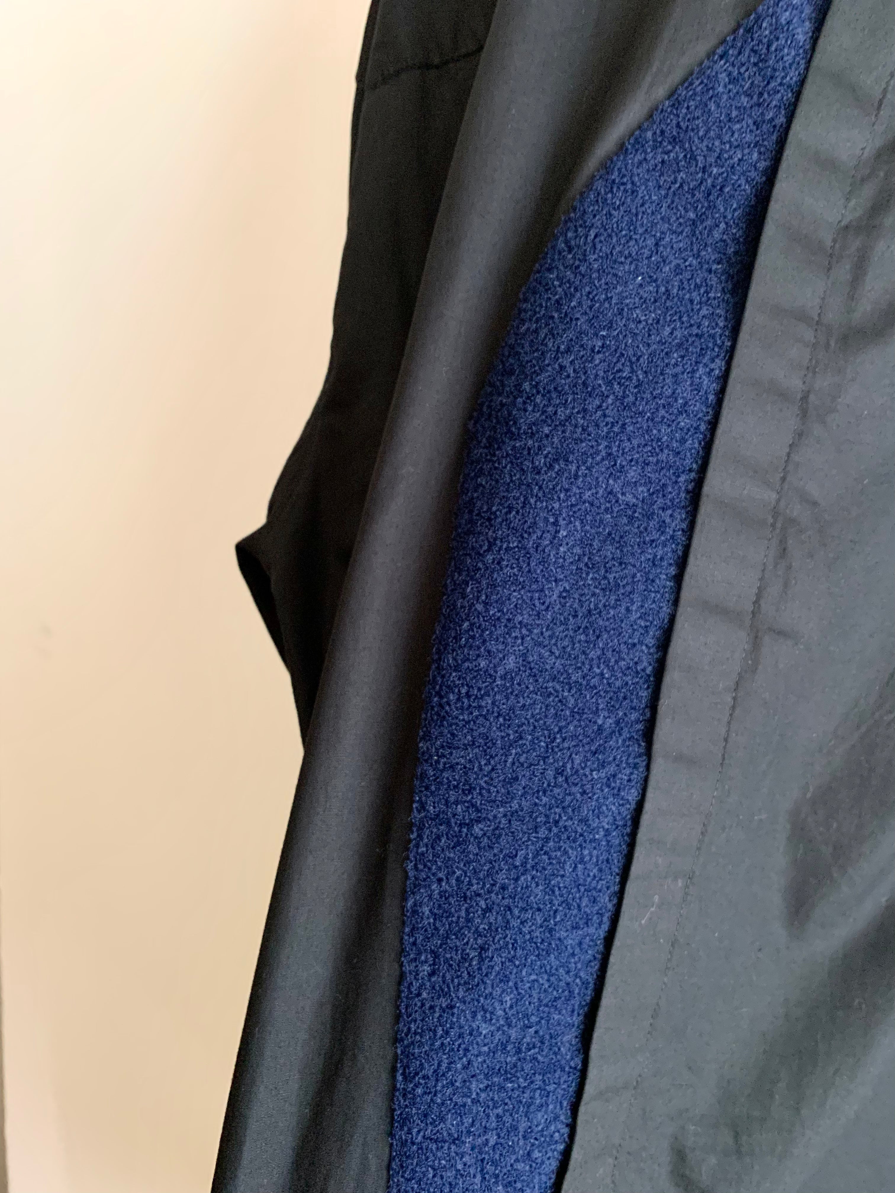 【RAF SIMONS 】Magic tape Design Shirts