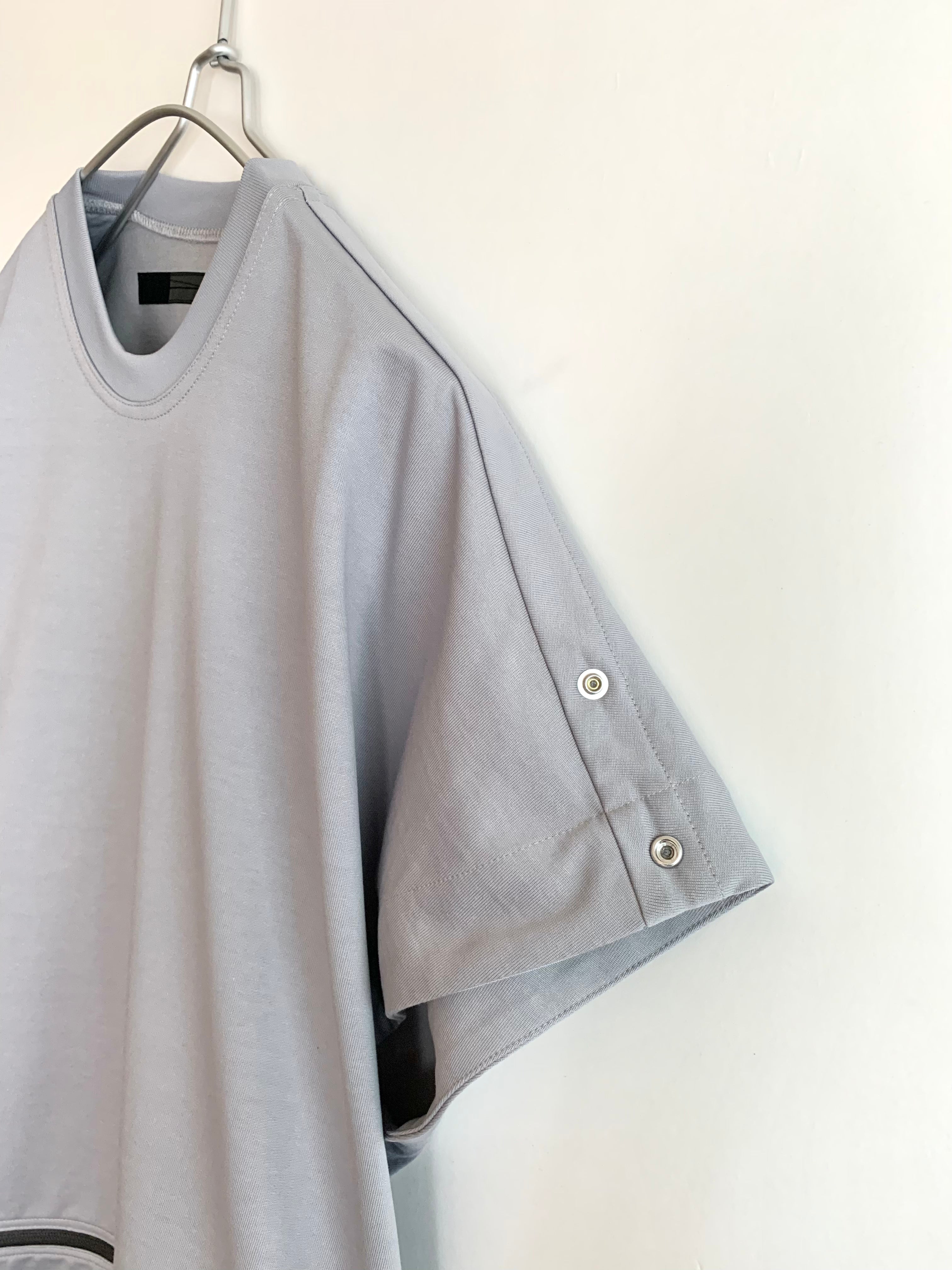 【 NILoS 】2way Jersey Design T-Shirts