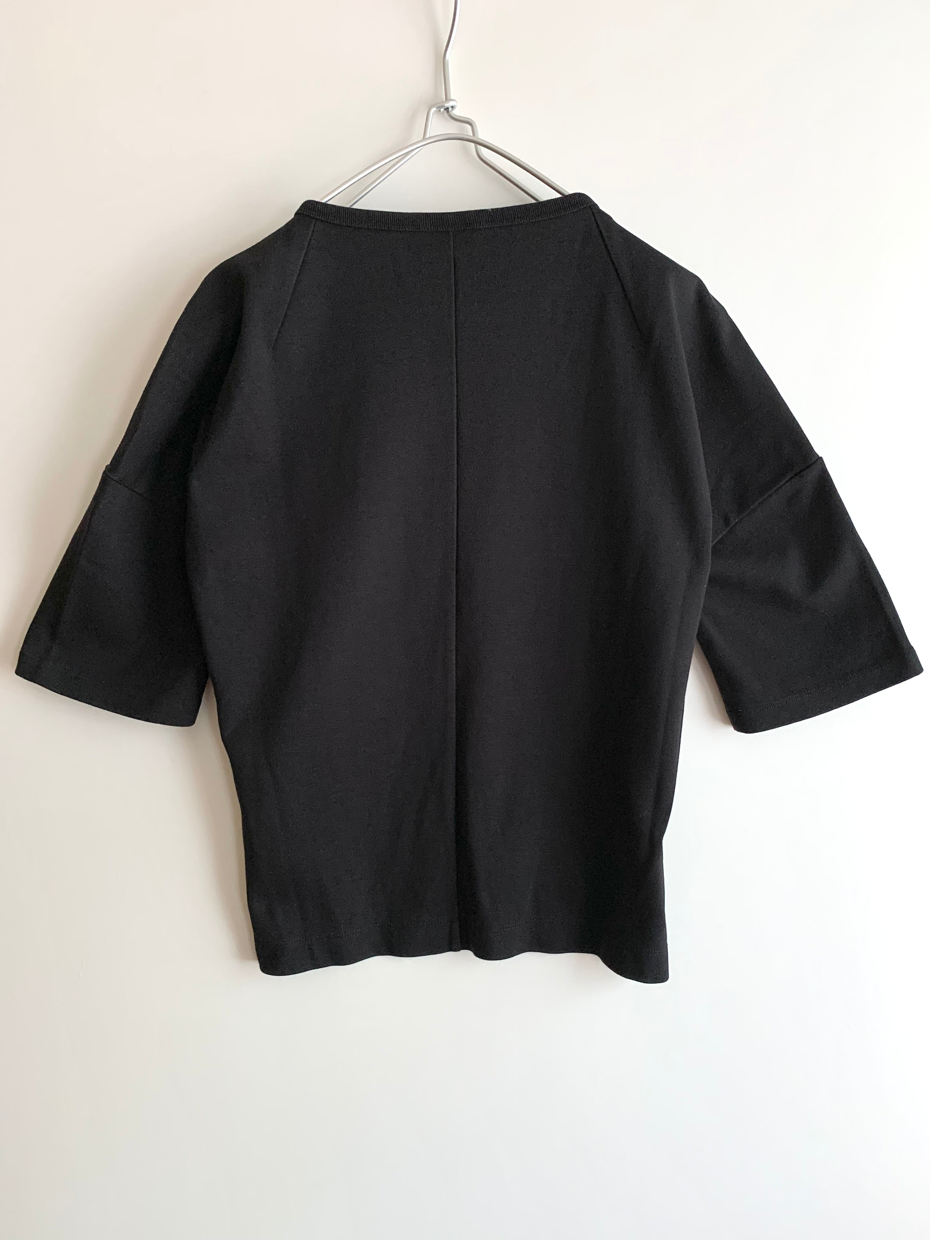 【 DRIES VAN NOTEN 】Sweat T-Shirts