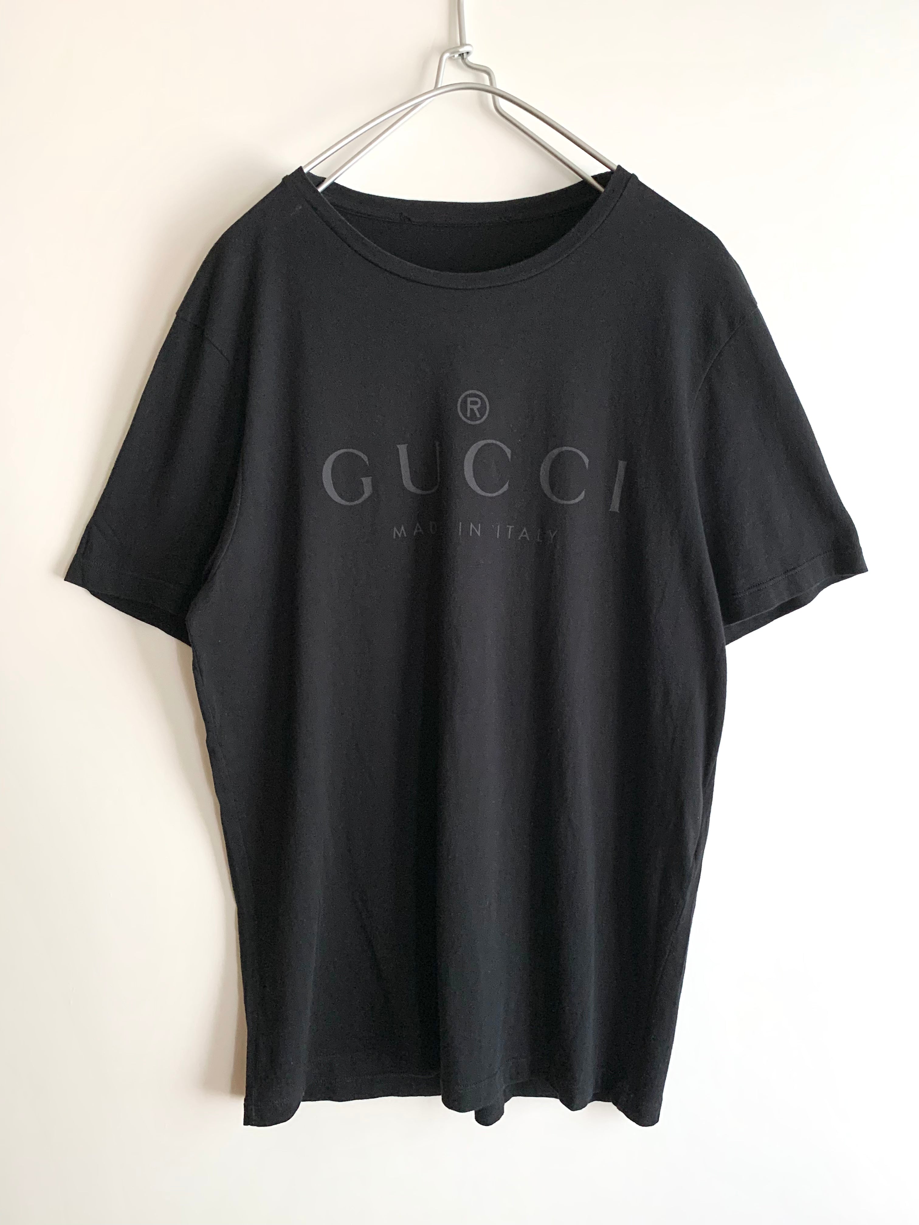 【 GUCCI 】Logo T-Shirts