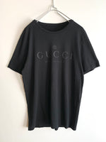 画像をギャラリービューアに読み込む, 【 GUCCI 】Logo T-Shirts
