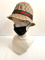 画像をギャラリービューアに読み込む, 【 GUCCI  】GG BUCKET HAT
