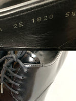 画像をギャラリービューアに読み込む, 【 PRADA 】Square toe Dress Shoese
