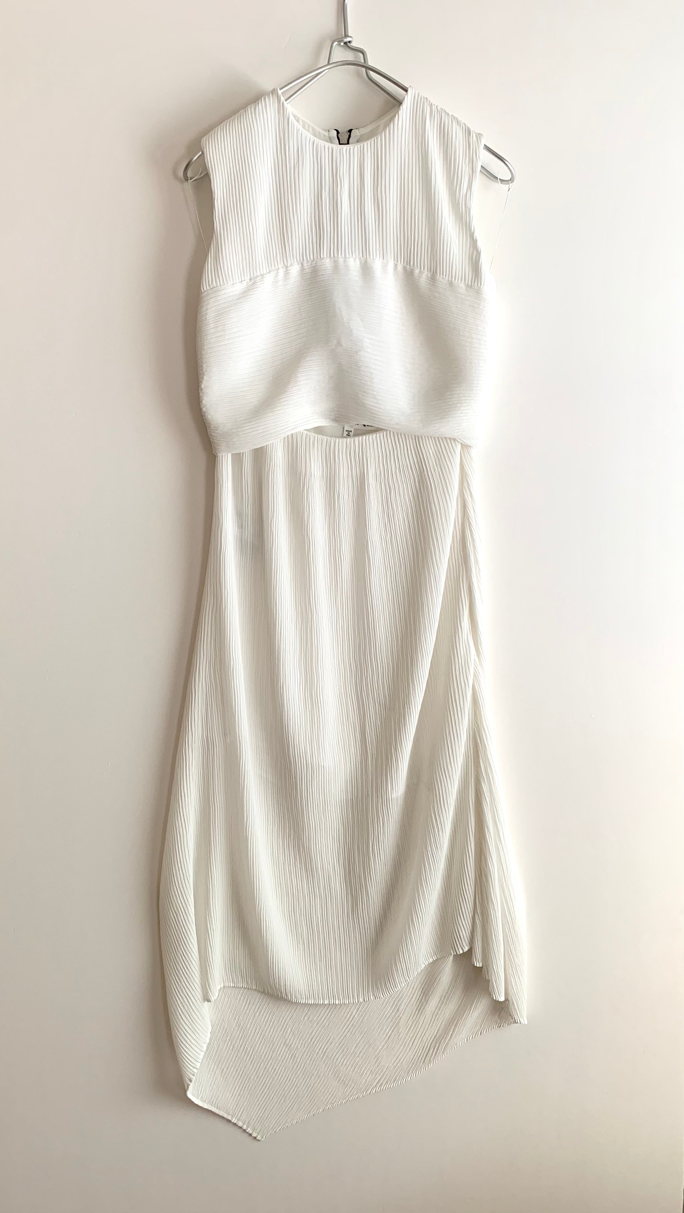 【 McQ Alexander McQEEN 】Pleats Set up