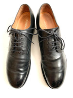 画像をギャラリービューアに読み込む, 【 calzeria HOSONO 】DERBY PLAIN TOE SHOES
