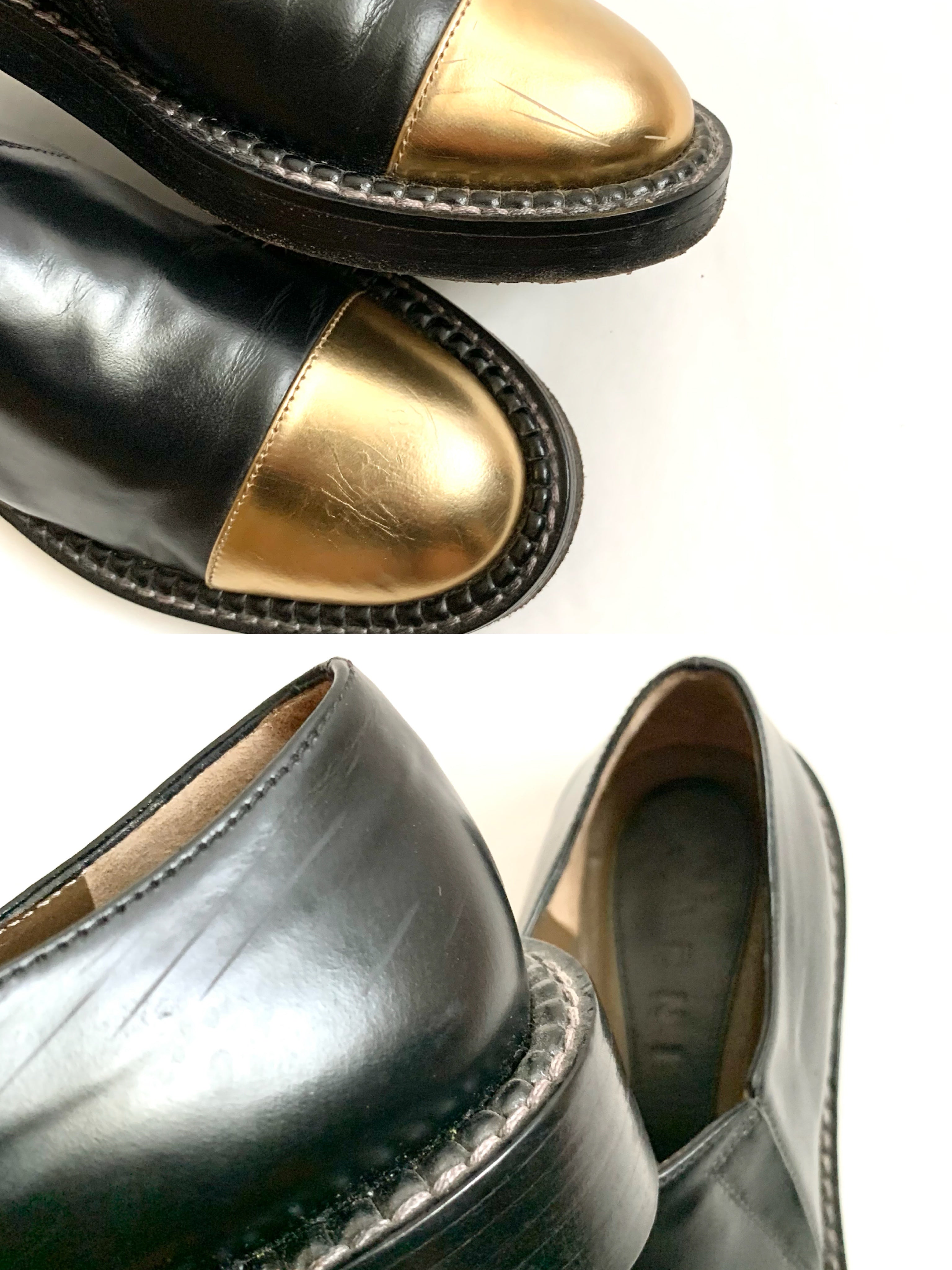 【 MARNI 】Bicolour Shoes