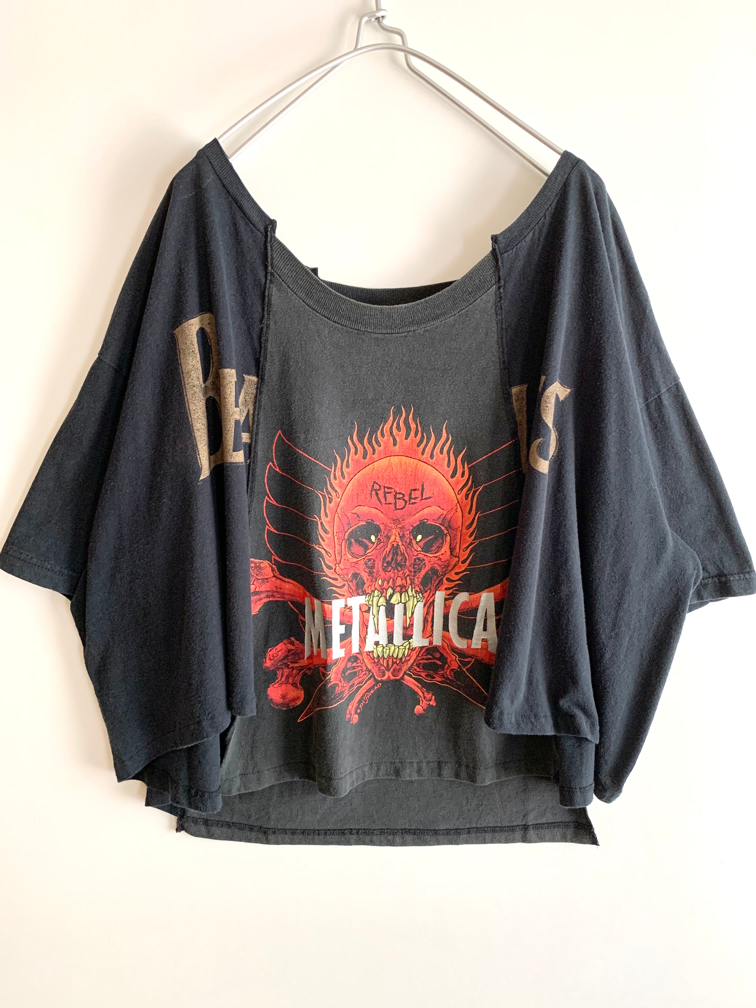 【 77Circa 】Docking Remake T-shirt