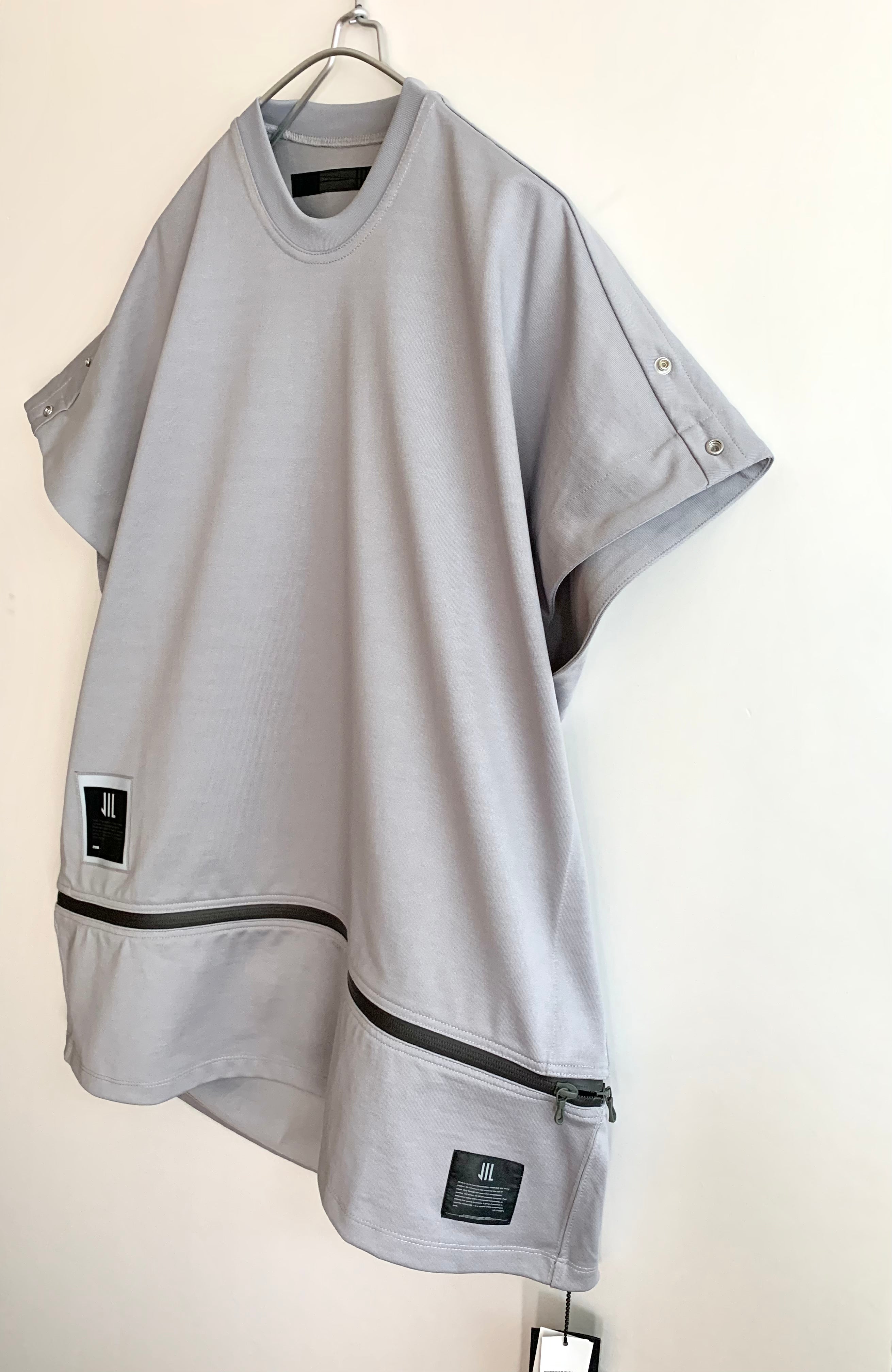 【 NILoS 】2way Jersey Design T-Shirts