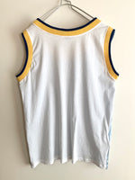 画像をギャラリービューアに読み込む, 【 MIU MIU 】Schoul Design No-sleeve T-shirts
