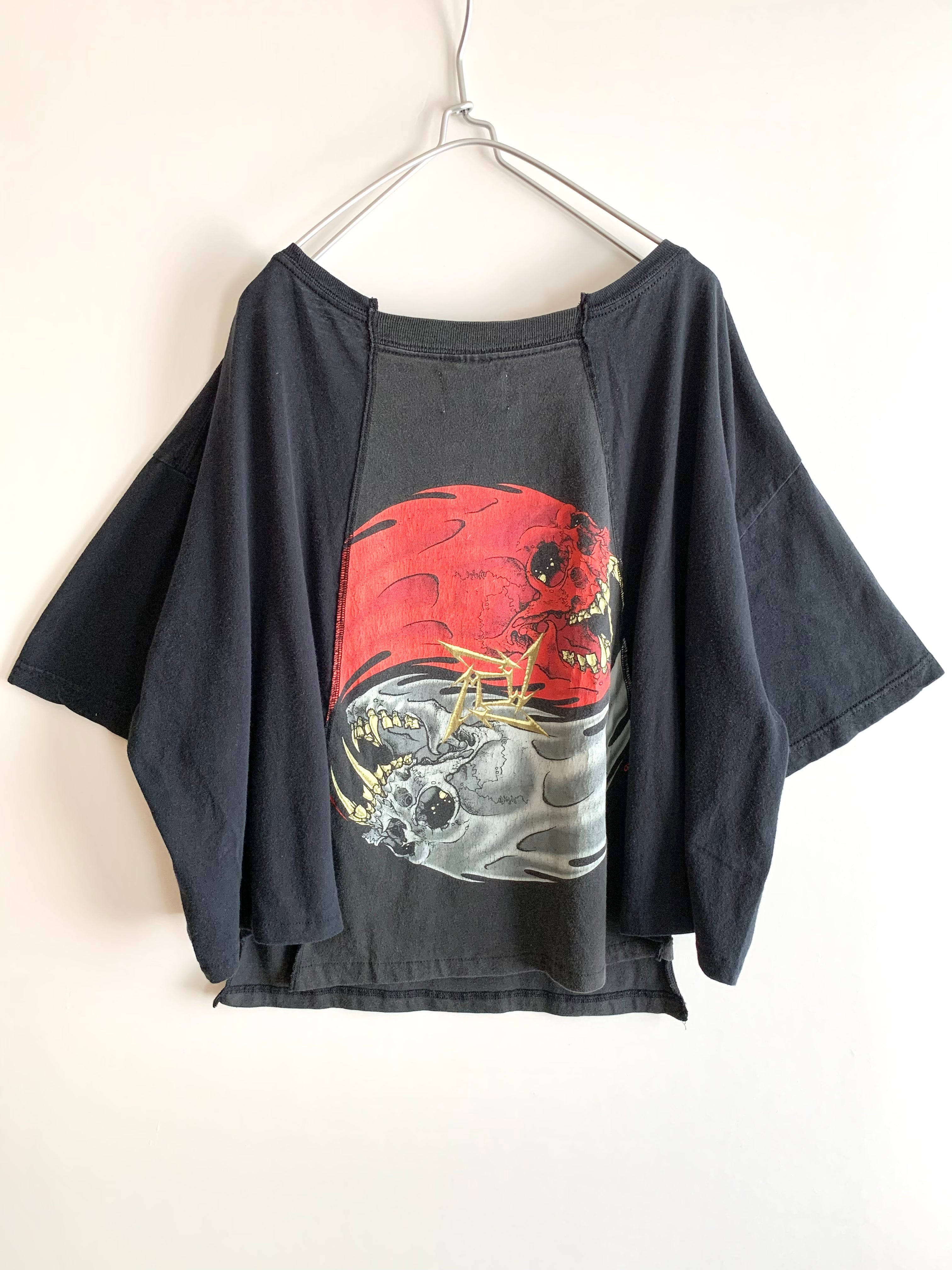 【 77Circa 】Docking Remake T-shirt