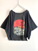 画像をギャラリービューアに読み込む, 【 77Circa 】Docking Remake T-shirt
