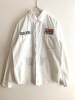 画像をギャラリービューアに読み込む, 【 WACKO MARIA 】&quot;MARIA&quot; Print  Long Sleeve Shirts
