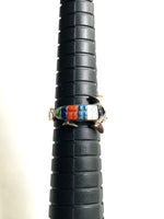 画像をギャラリービューアに読み込む, 【 Navajo P.Bgay 】Insect Design Ring
