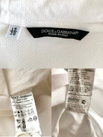 画像をギャラリービューアに読み込む, 【 DOLCE&amp;GABBANA 】Military Design Anorak Shirts Hoodie
