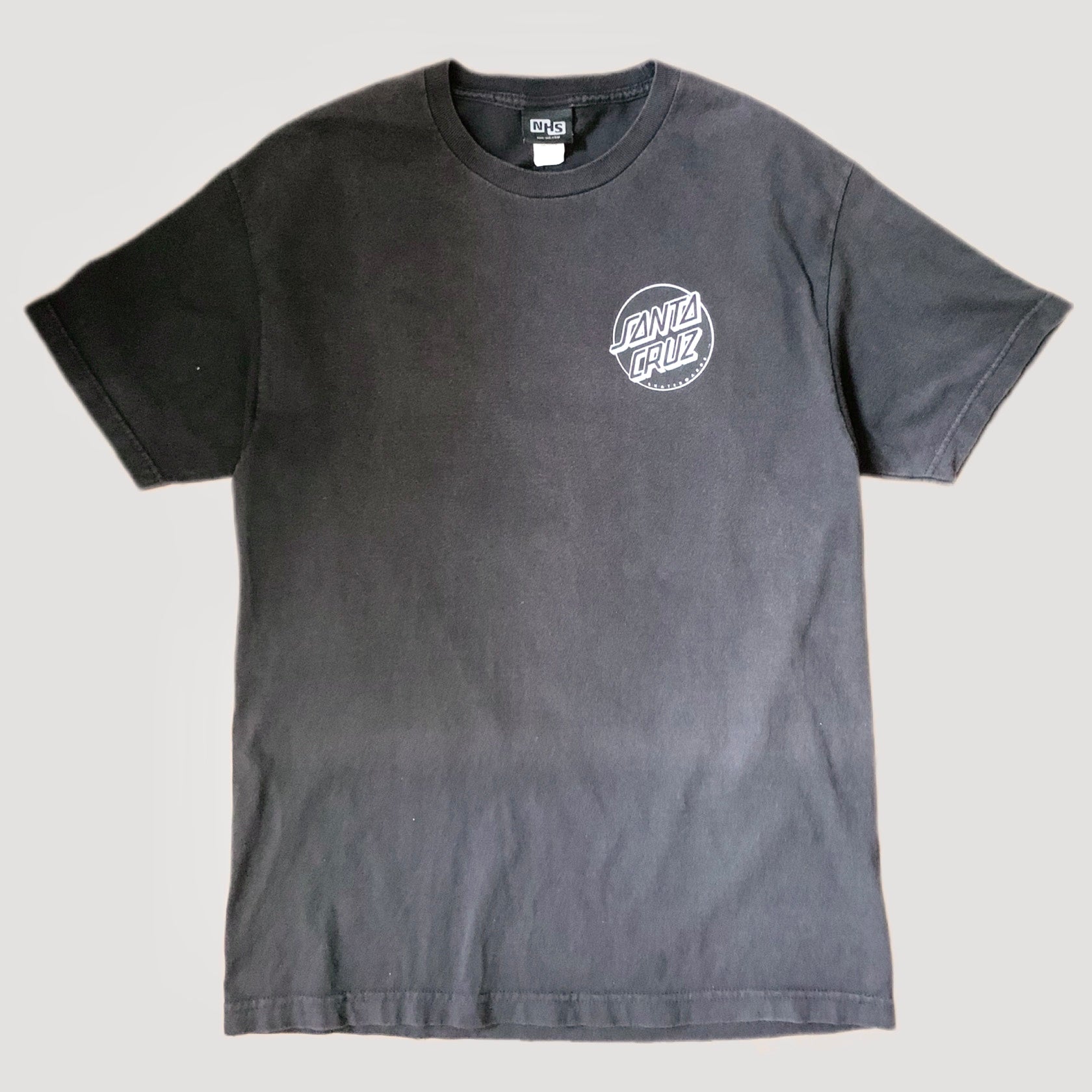 【 90s SANTA CRUZ 】"Pray for me "T-shirt