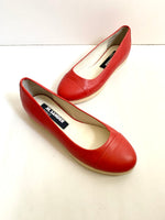 画像をギャラリービューアに読み込む, 【 JIL SANDER NAVY 】Slip-on shoes
